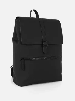 Flap Backpack|Primark New