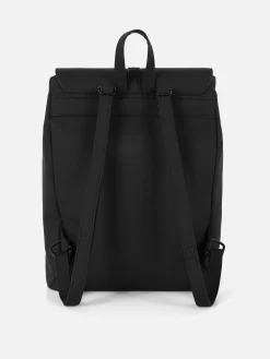 Flap Backpack|Primark New