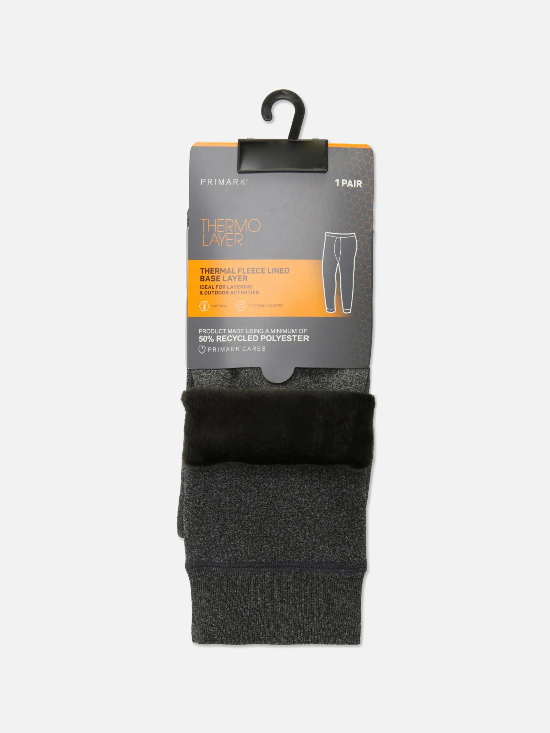 Fleece Lined Leggings|Primark Sale