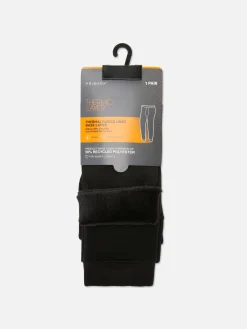 Fleece Lined Leggings|Primark Discount