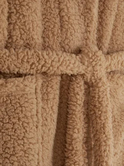 Fleece Robe|Primark Outlet