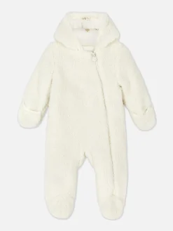 Fleece Stroller Suit|Primark Online