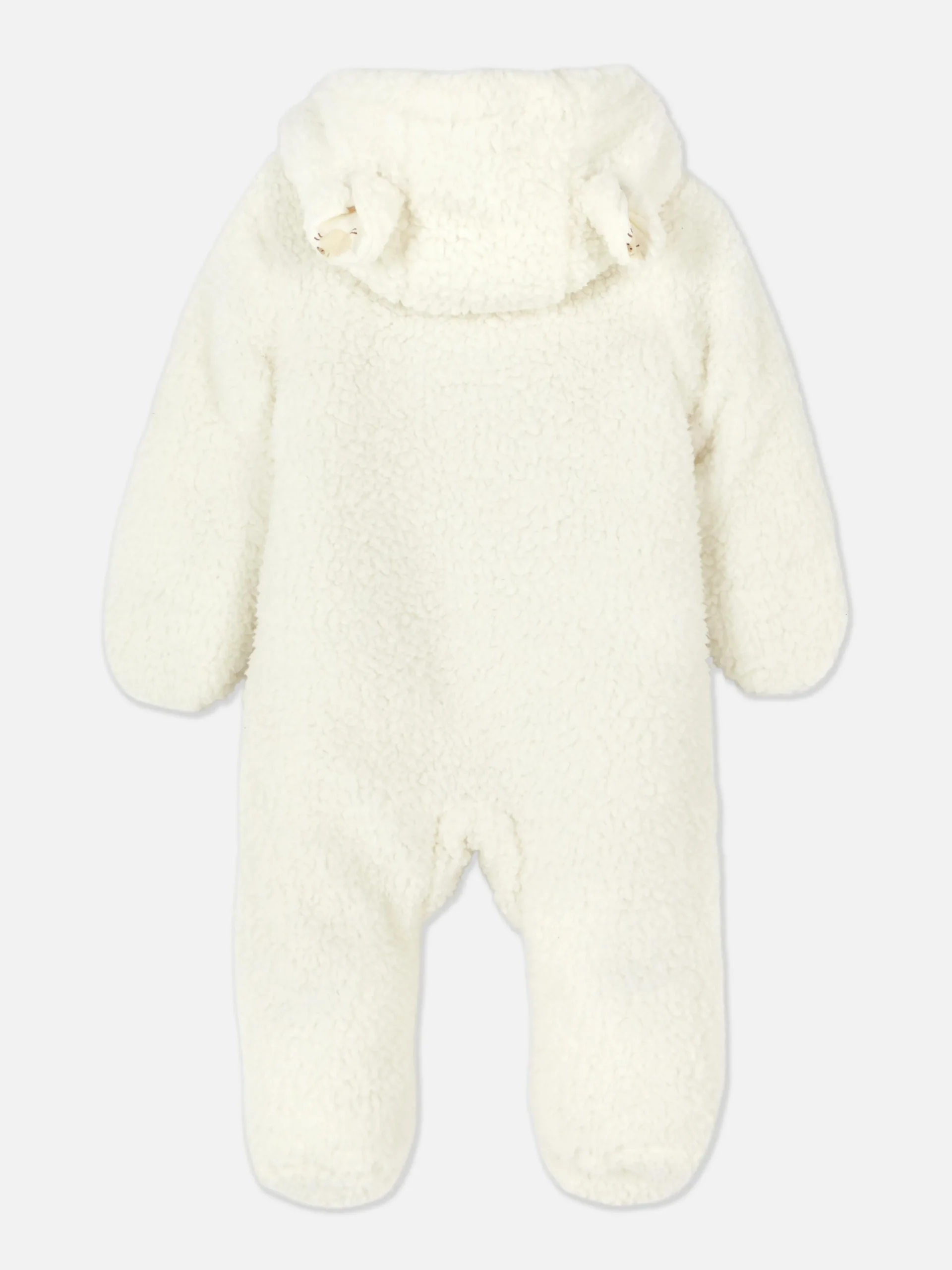 Fleece Stroller Suit|Primark Online