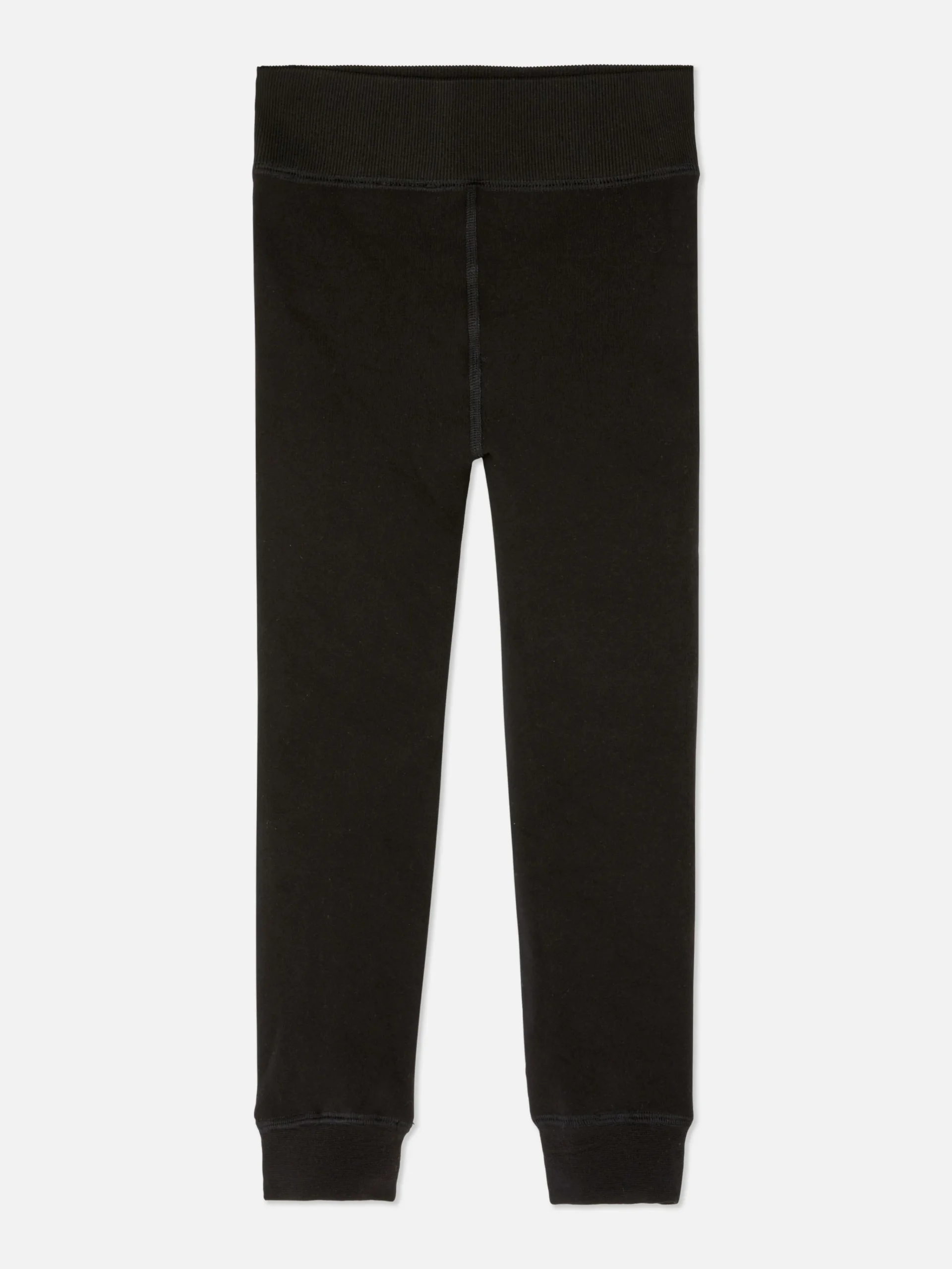 Fleece-Lined Thermal Leggings|Primark