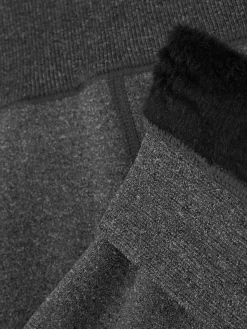 Fleece-Lined Thermal Leggings|Primark Hot