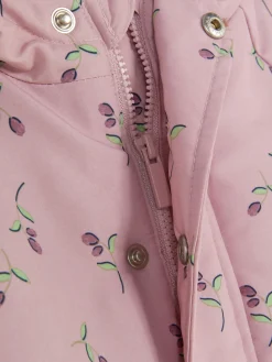 Floral Hooded Jacket|Primark New
