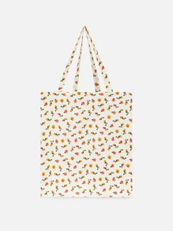 Floral Shopper|Primark Hot