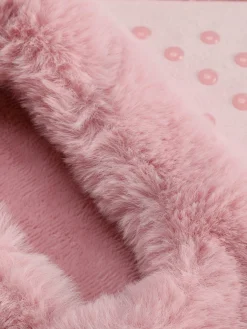 Fluffy Footlet Slippers|Primark Clearance
