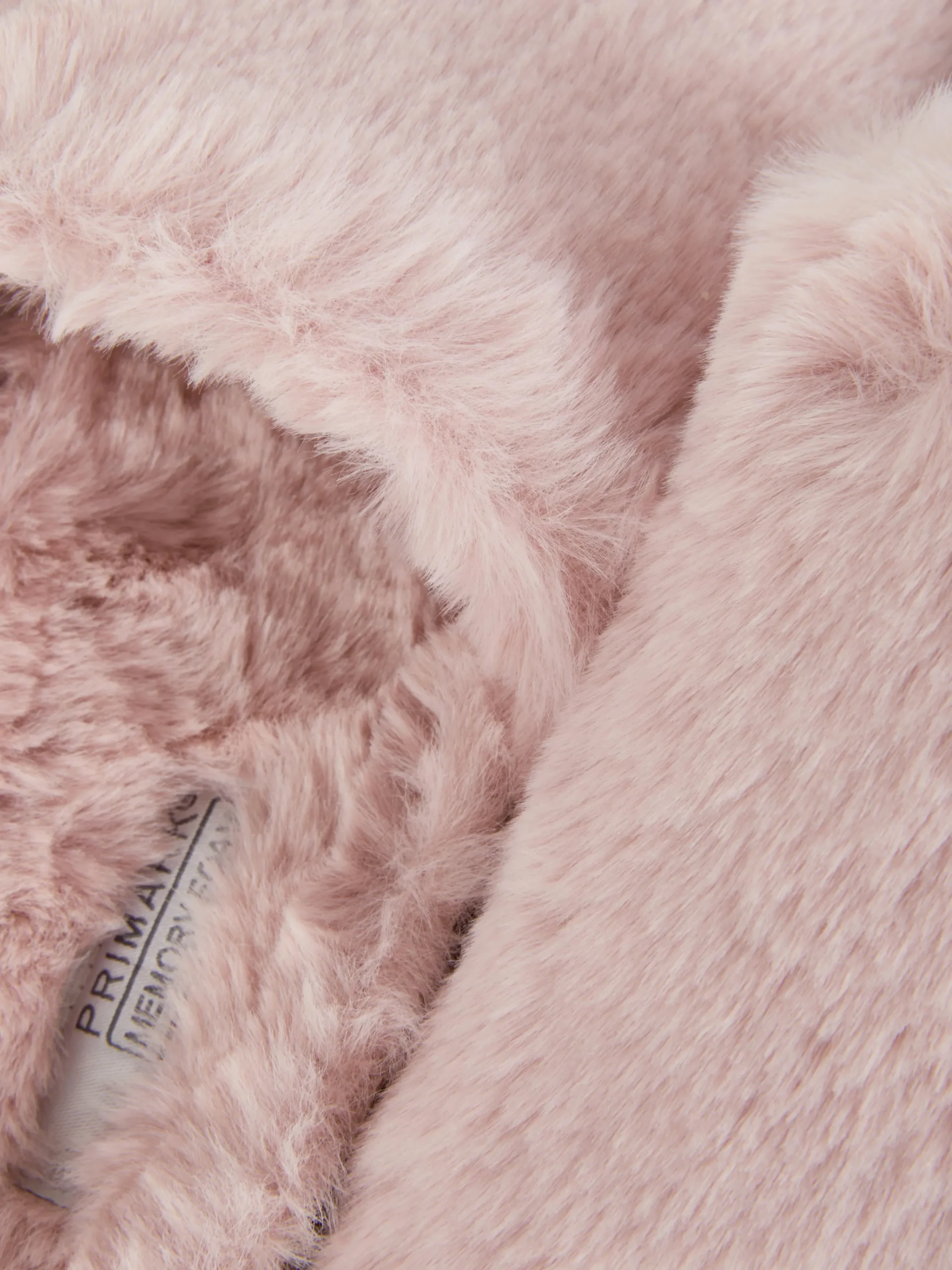 Fluffy Mule Slippers|Primark Online