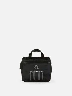 Foldaway Weekender Bag|Primark New