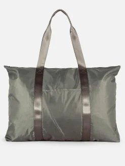 Foldaway Weekender Bag|Primark