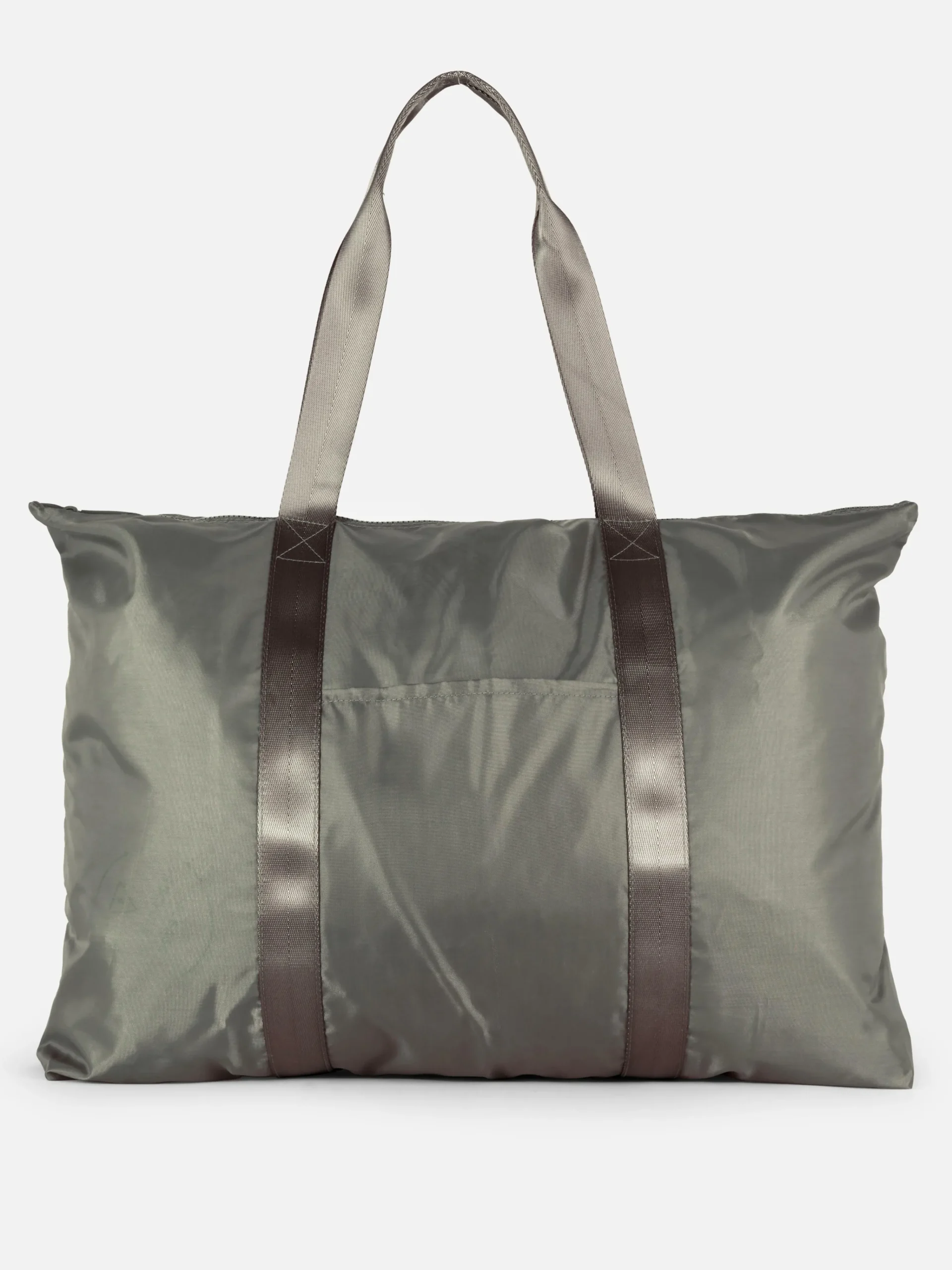 Foldaway Weekender Bag|Primark