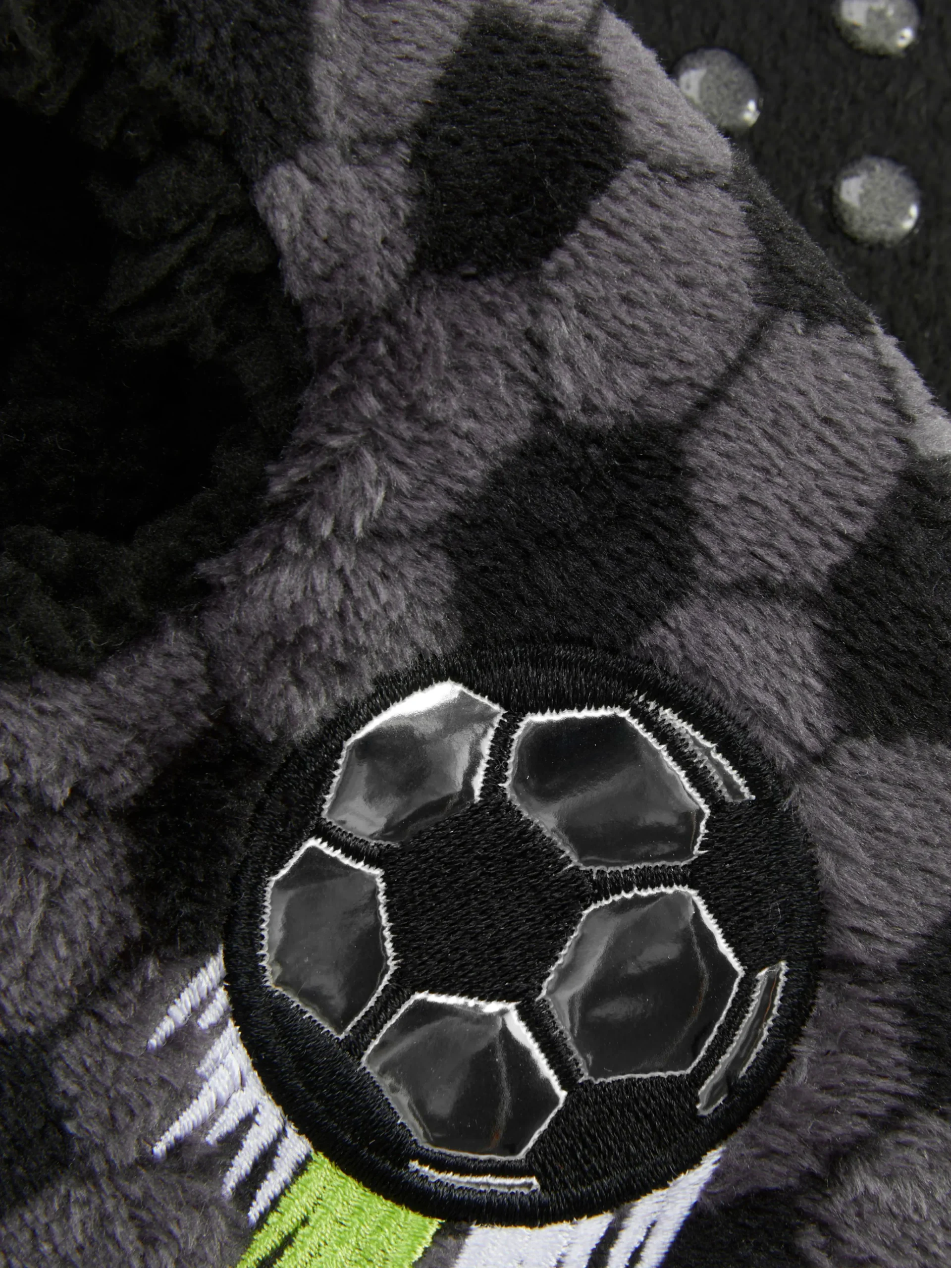 Football Footie Slippers|Primark Clearance