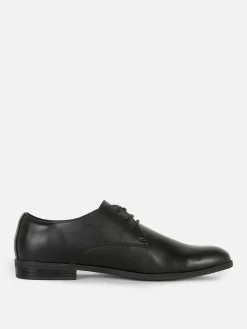 Formal Lace-Up Shoes|Primark Clearance