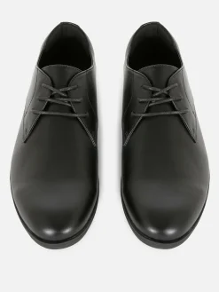 Formal Lace-Up Shoes|Primark Clearance