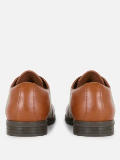 Formal Lace-Up Shoes|Primark