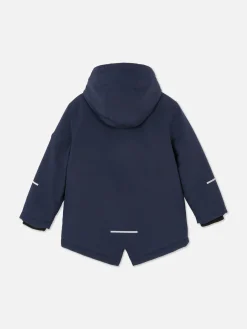 Four Pocket Hooded Parka|Primark