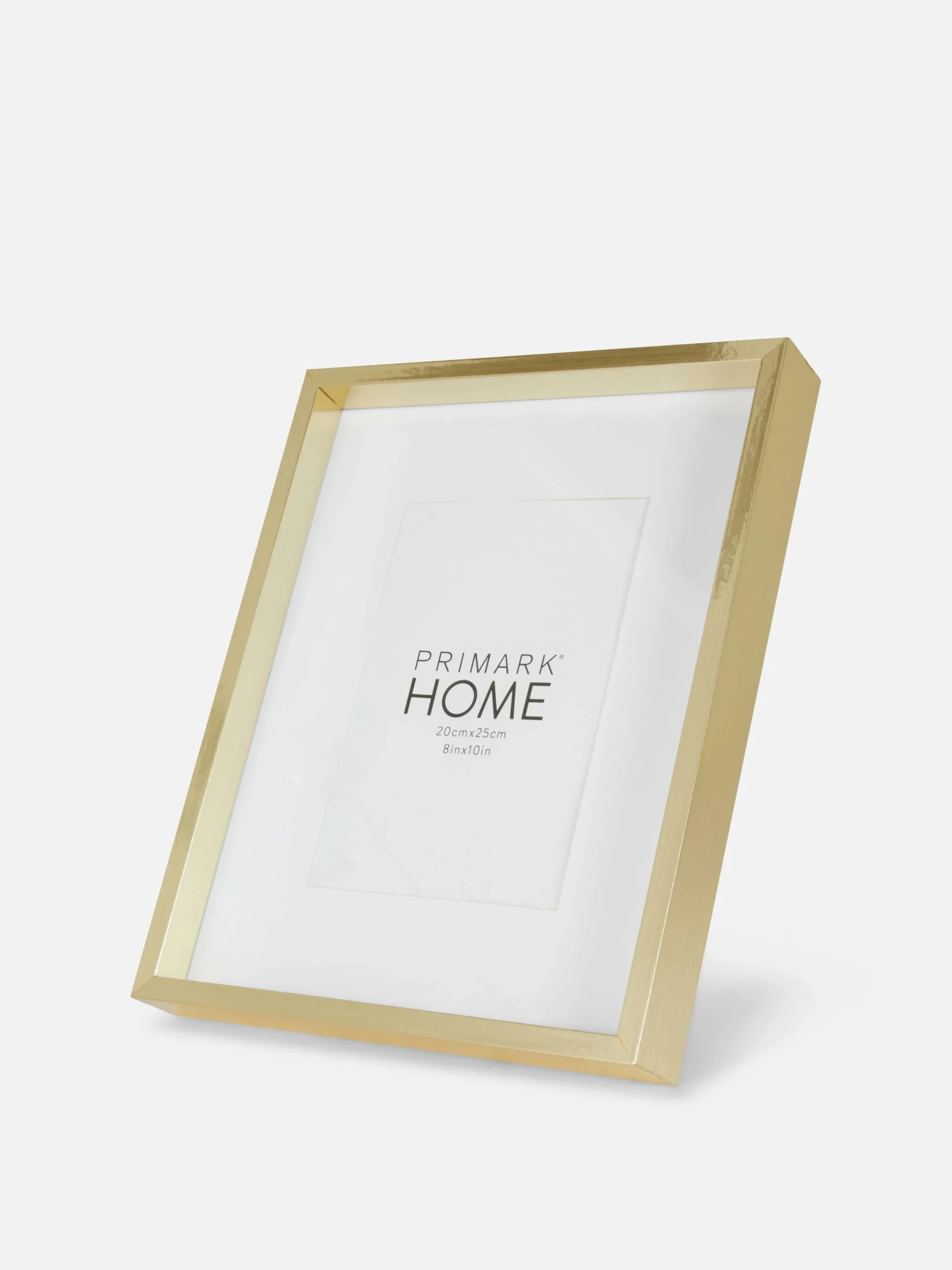 Freestanding Photo Frame|Primark New