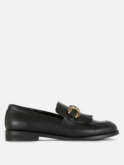 Fringed Buckle Loafers|Primark Best
