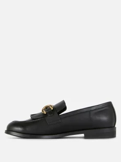 Fringed Buckle Loafers|Primark Best