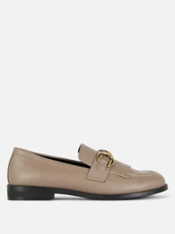 Fringed Buckle Loafers|Primark Best