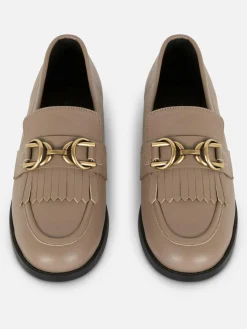 Fringed Buckle Loafers|Primark Best