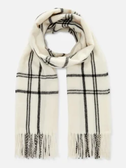 Fringed Scarf|Primark Discount