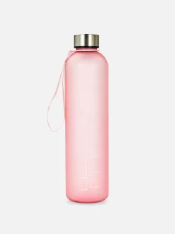Frosted Water Bottle|Primark New