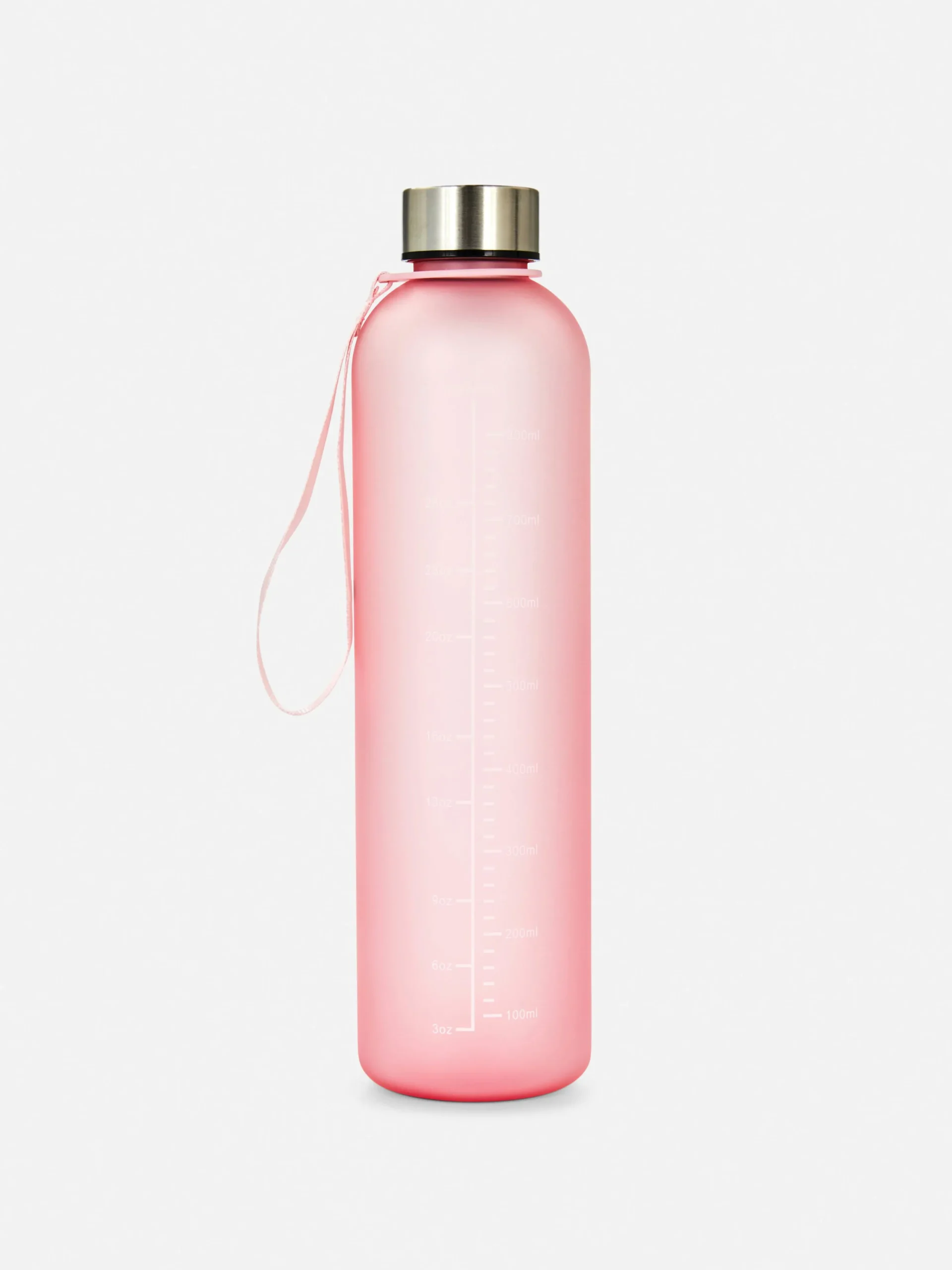 Frosted Water Bottle|Primark New