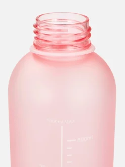 Frosted Water Bottle|Primark New