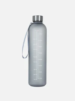 Frosted Water Bottle|Primark Discount