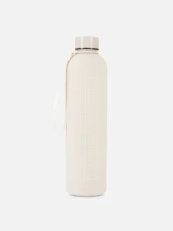 Frosted Water Bottle|Primark Clearance