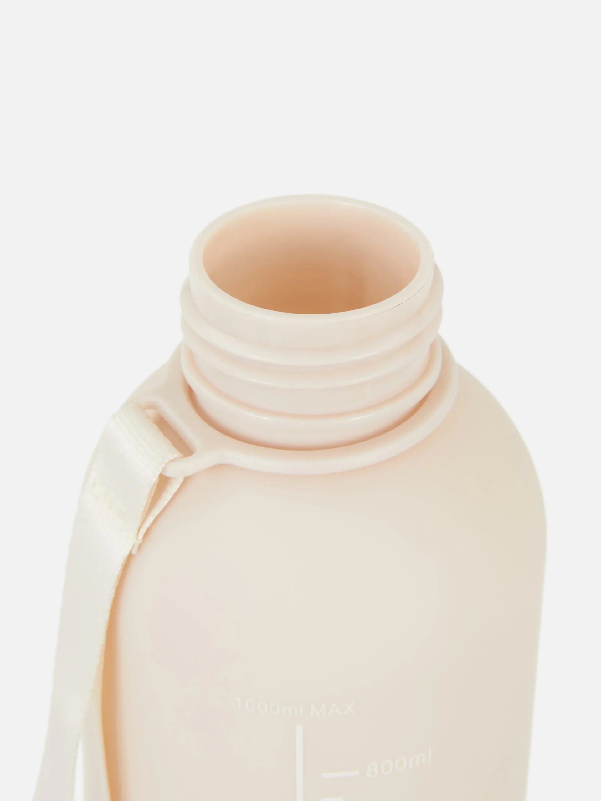 Frosted Water Bottle|Primark Clearance