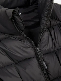 Funnel Neck Puffer Jacket|Primark Discount