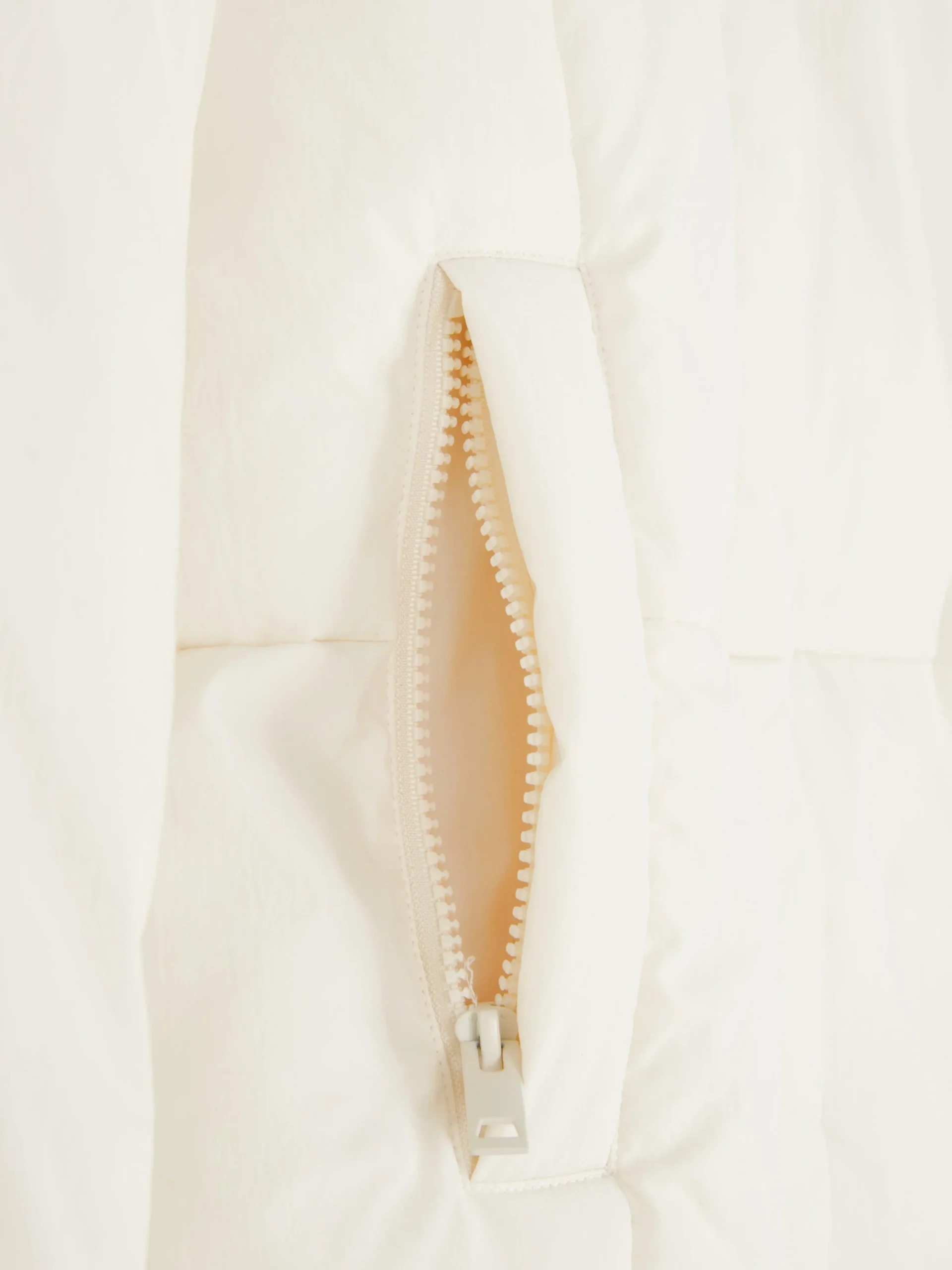 Funnel Neck Puffer Jacket|Primark Discount