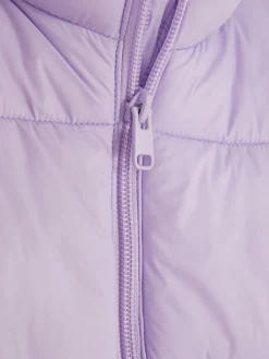 Funnel Neck Puffer Jacket|Primark