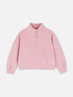 Funnel Neck Sweatshirt|Primark Discount