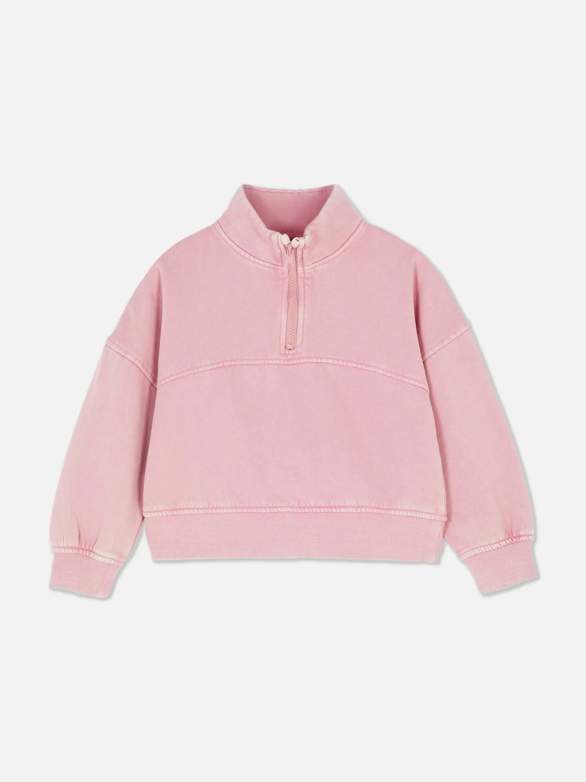Funnel Neck Sweatshirt|Primark Discount