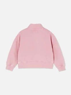 Funnel Neck Sweatshirt|Primark Discount