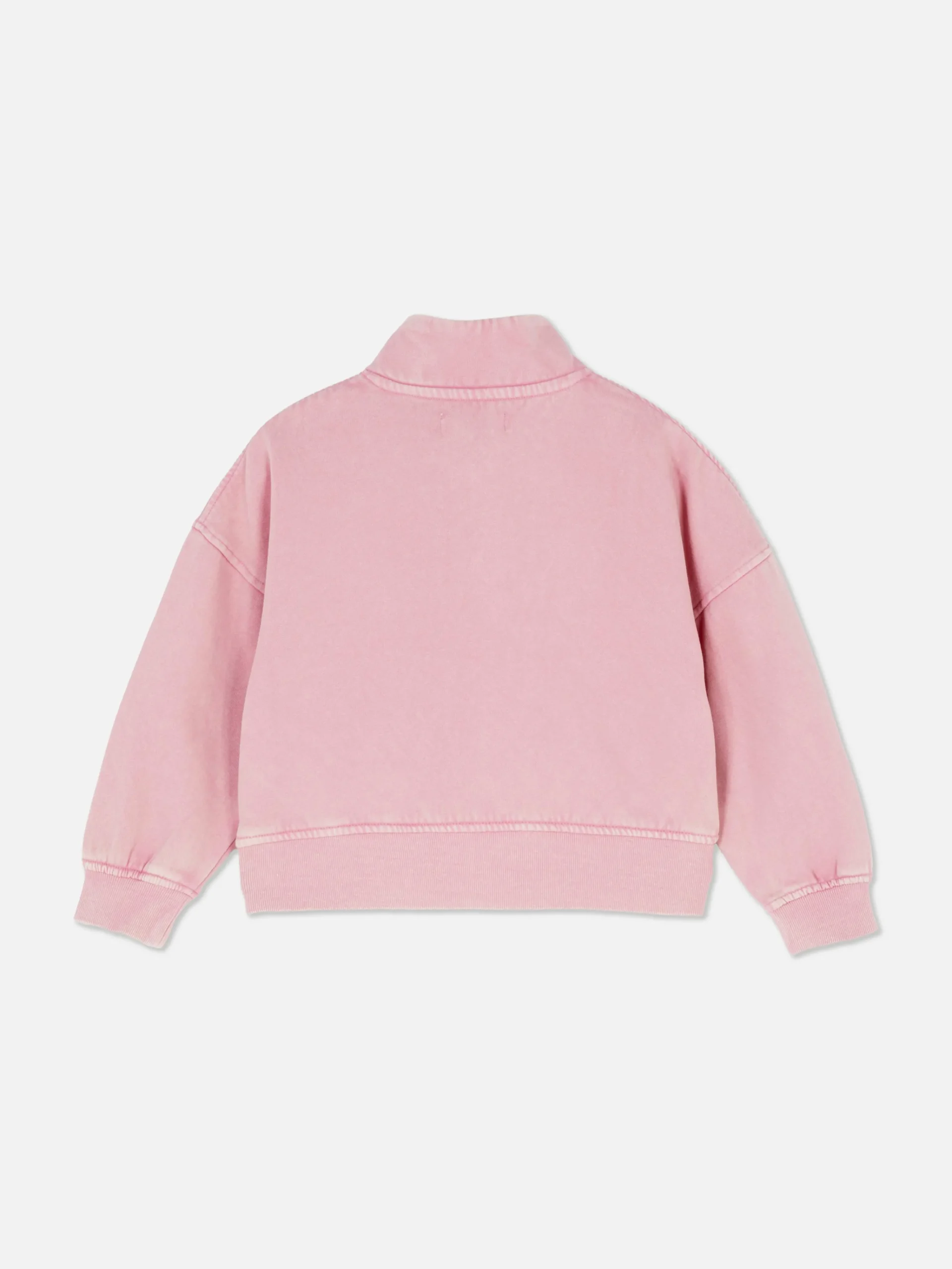 Funnel Neck Sweatshirt|Primark Discount