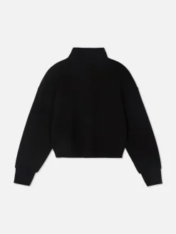Funnel Neck Sweatshirt|Primark Hot