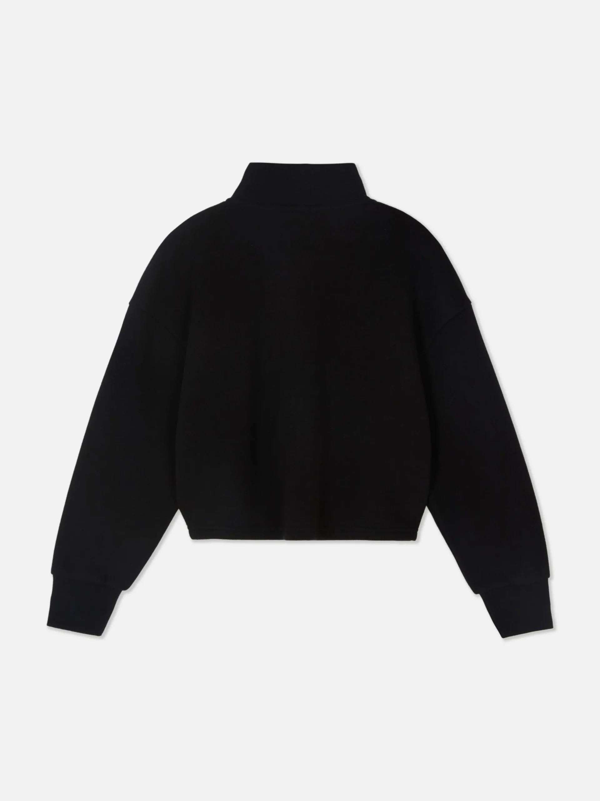Funnel Neck Sweatshirt|Primark Hot