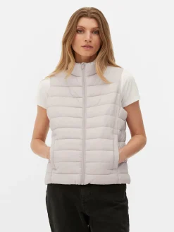 Funnel Neck Vest|Primark Discount