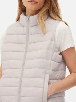 Funnel Neck Vest|Primark Discount