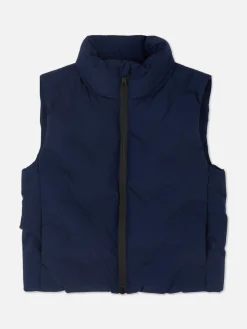 Funnel Neck Vest|Primark Outlet