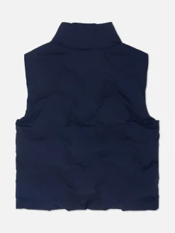 Funnel Neck Vest|Primark Outlet