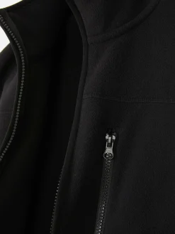 Funnel Neck Zip Fleece|Primark Hot