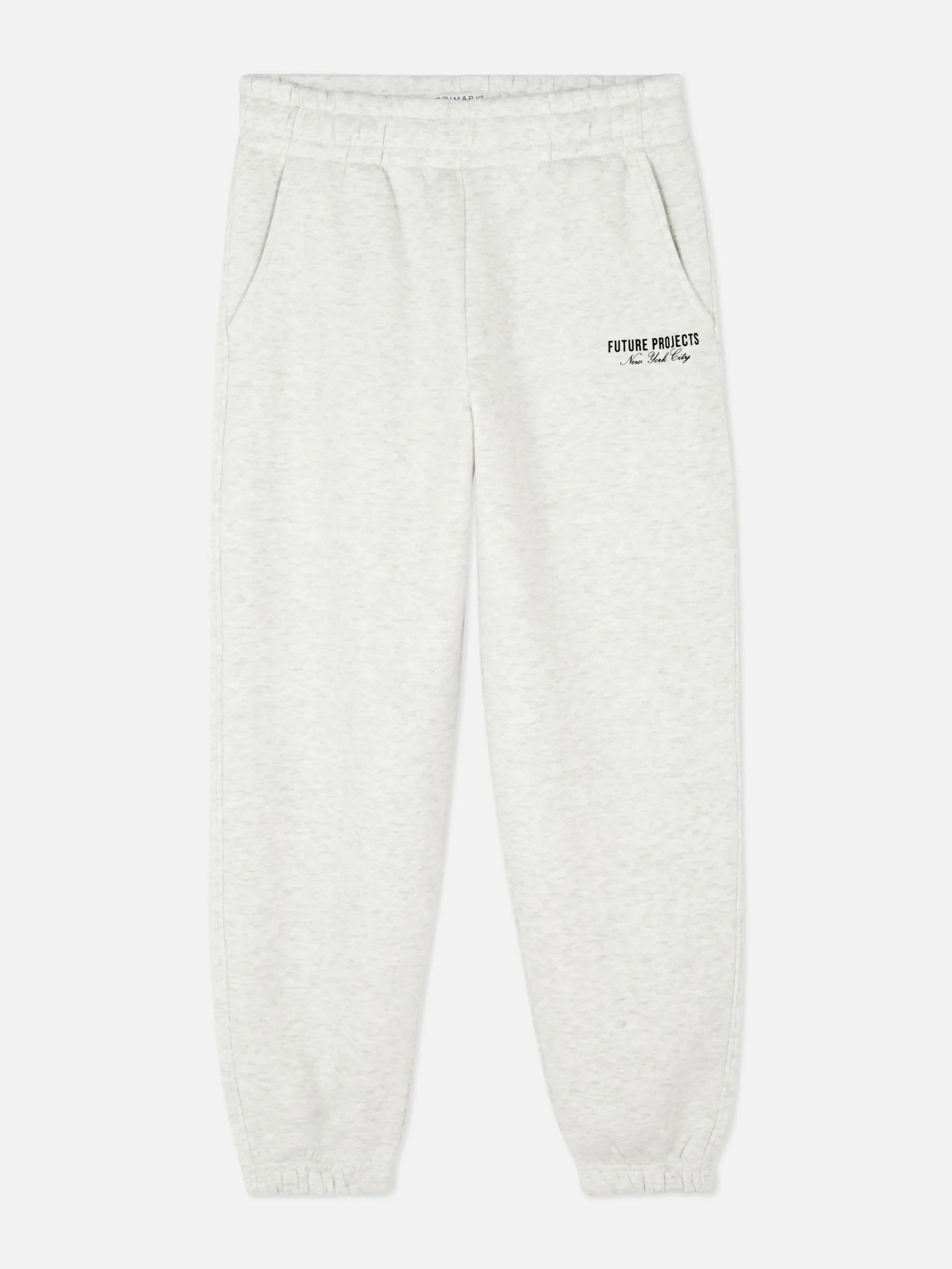 Future Projects Cuffed Joggers|Primark Outlet