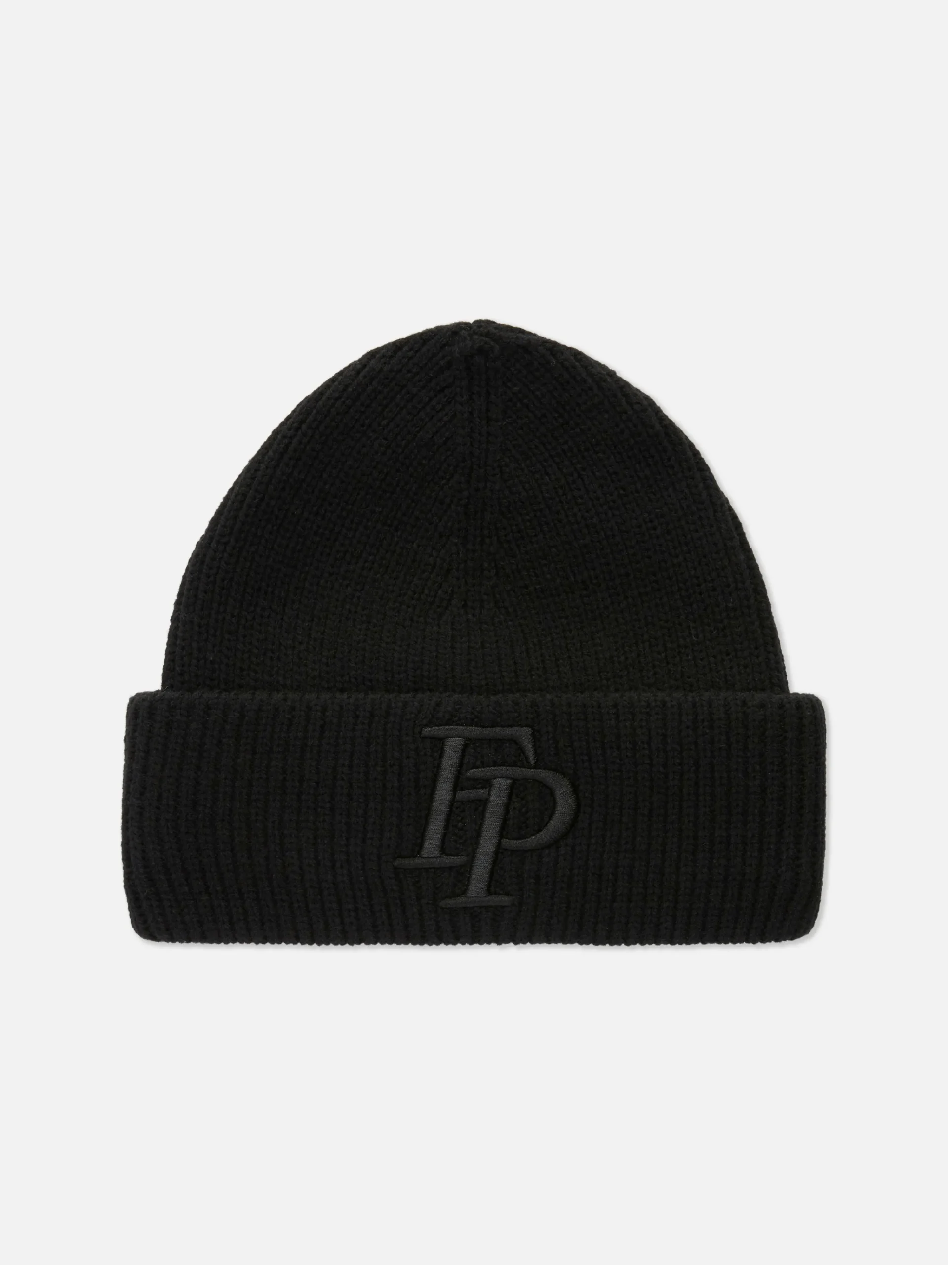 Future Projects Embroidered Beanie Hat|Primark Online