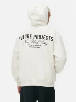 Future Projects Graphic Hoodie|Primark New
